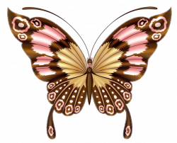 Clipart butterfly | Butterflies clipart | Pinterest | Butterfly ...