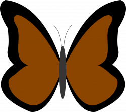 Cartoon Butterfly Clipart at GetDrawings.com | Free for personal use ...