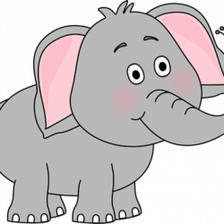 Elephant Clipart thanksgiving clipart hatenylo.com