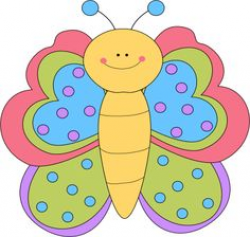 Pretty Butterfly Clip Art | Clipart Panda - Free Clipart Images