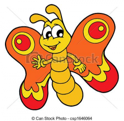 Butterfly with face clipart 4 » Clipart Portal