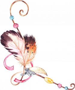 Feather Dreamcatcher Clip art - feather 1170*1402 transprent Png ...
