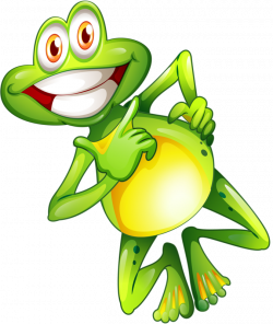1.png | Frogs, Clip art and Animal