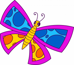 28+ Collection of Butterfly Clipart For Kids | High quality, free ...