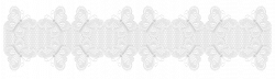 Lace with Butterflies Decor PNG Clipart Picture | Gallery ...
