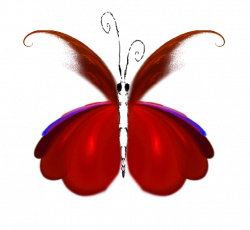 butterfly fractalle by missimoinsane-stock on DeviantArt