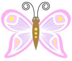 Free Graphics of Butterflies - Butterfly Clipart