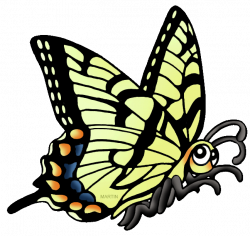 Free Download Butterfly Clipar Art Gallery