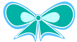 clipartist.net » Clip Art » Butterfly blue ribbon openclipart.org ...