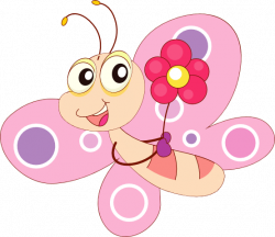 School Cliparts Butterfly - Cliparts Zone