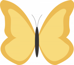 1,407 Free Butterfly Clipart for All Your Projects