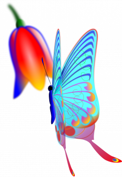 Clipart - Clear Wing 2