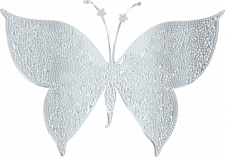 Silver Butterfly Clipart & Silver Butterfly Clip Art Images #3270 ...