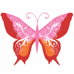 Clipart butterflies | Butterflies clipart | Pinterest | Butterfly