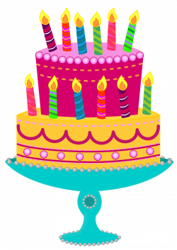 Free Birthday Wallpapers Animated Beautiful Free Birthday Cake Free ...