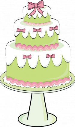 28+ Collection of Cake Decorating Clipart Free | High quality, free ...
