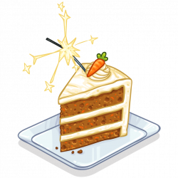 Item Detail - Slice of Carrot Cake :: ItemBrowser :: ItemBrowser