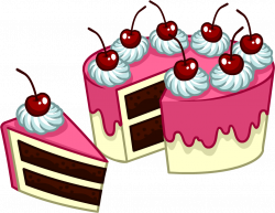 Image - Puffle Care catalog icons Food 8 peice cake.png | Club ...