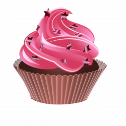 CUPCAKES EN PNG - Buscar con Google | Cake with white and colored ...