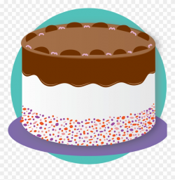 Ice Cream Cakes - Ice Cream Cake Clip Art - Png Download ...
