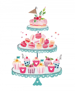Free Cupcakes Platter Cliparts, Download Free Clip Art, Free ...