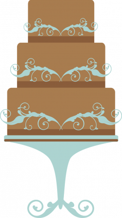 Fancy Cakes Clip Art. | Oh My Quinceaneras!