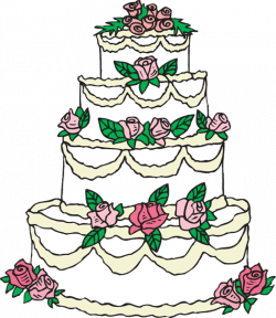 Wedding Cake Topper Clipart | Clipart Panda - Free Clipart Images