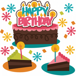 Happy Birthday SVG birthday cake svg file birthday girl svg file svg ...