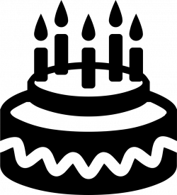 Cakes PNG Black And White Transparent Cakes Black And White.PNG ...
