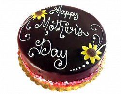 Happy Mothers day cake png