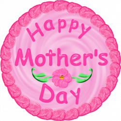 Mothers day caketop by clipartcotttage on DeviantArt