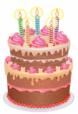 Happy Birthday Graphics Clip Art PNG Free Download | SMS Wishes ...