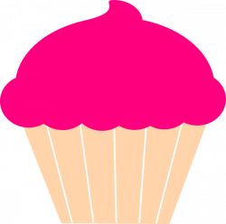 Cupcake Clip Art at Clker.com - vector clip art online, royalty free ...