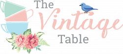 Cake Stand Hire Perth | The Vintage Table