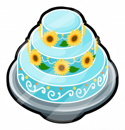 Image - Birthday Cake Pin icon.png | Club Penguin Wiki | FANDOM ...