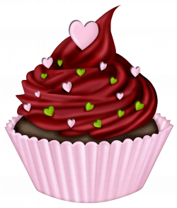 ○••°‿✿⁀Cupcakes‿✿⁀°••○ | digi's | Pinterest | Clip art, Cups and ...