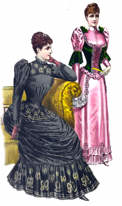 Victorian Clipart