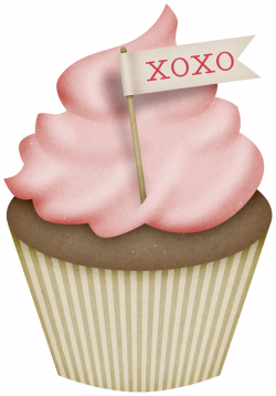 CH.B *✿* | cupcakes | Pinterest | Clip art, Birthday clipart and ...