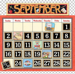 Calendar Bulletin Board Classroom School PNG, Clipart, Book ...