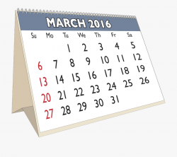 Match 6 Table Calendar Clipart In By Playfulhub - Desk ...