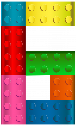 Lego Number Six PNG Transparent Clip Art Image | Gallery ...