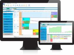 Planning & Scheduling Software - PlanetTogether