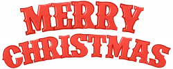 Merry Christmas Red PNG Clip Art | Gallery Yopriceville - High ...
