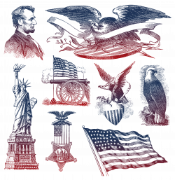 4th of July PNG Clipart Collection | Gallery Yopriceville - High ...