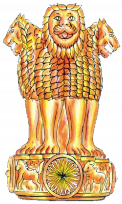 File:Emblem of India (sketch).svg - Wikimedia Commons