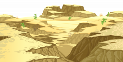 Desert Ground Cover Transparent PNG Clip Art Image | Gallery ...