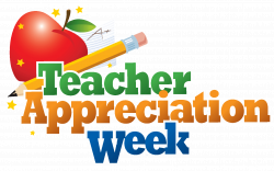 Teacher Appreciation Week is May 2-6! | Pleasant Ridge PTA