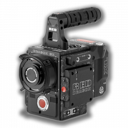 Rent RED Weapon Carbon Fibre Production Camera Kit (Melbourne)