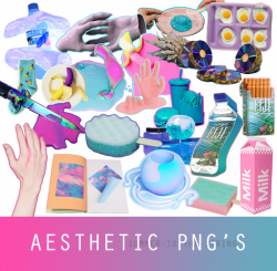 21+ Free Aesthetic PNG packs | Hipsthetic