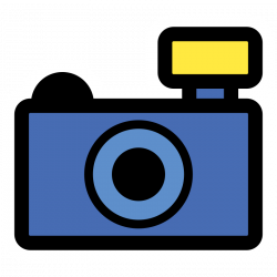 Clipart - primary camera